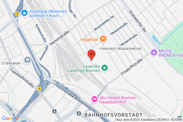 Gebärdenfreude Doris Geist