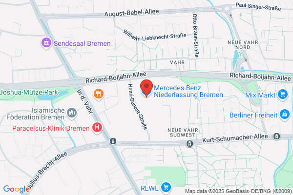 Mercedes-Benz Niederlassung Bremen