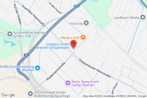 Carglass GmbH Bremen (Gröpelingen)