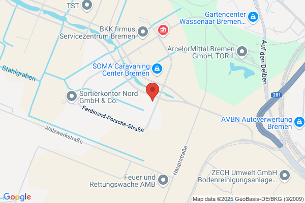 Autohandel-Daniel