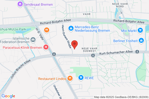 Bobrink & Co. GmbH, BMW Vertragshändler, MINI Service autor. Vertragswerkstatt