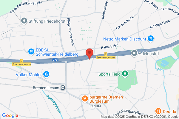 Citroen Commerce GmbH Niederlassung Bremen
