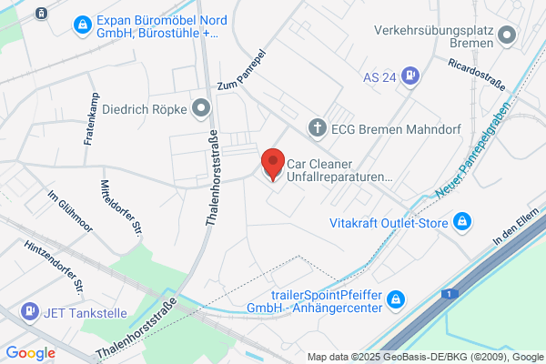 Bremer Autolackier-Service GmbH IDENTICA