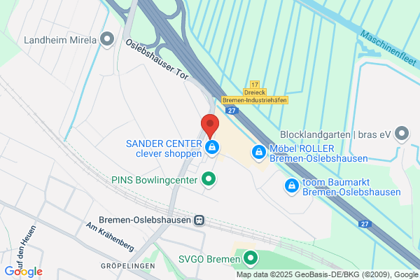 TÜV NORD Station Bremen-Oslebshausen