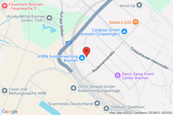 MG Kfz-Meisterbetrieb Handel & Service