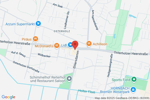 Q1 Tankstelle