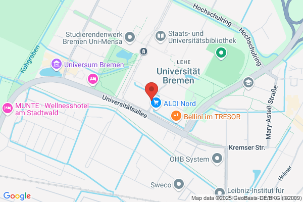 Parkhaus Sparkasse Campus APCOA
