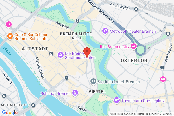 Amecu Steuergeräte Reparaturen, Filiale Bremen