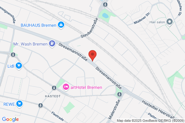 Enterprise Autovermietung und Transporter - Bremen-Hemelingen