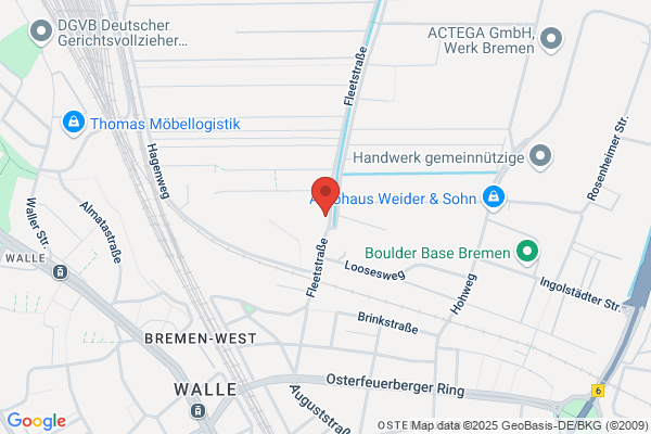 Autoverwertung und Kfz-Meisterbetrieb Roßberg