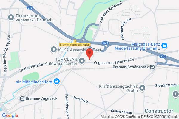 Meinhard Heinz Autoreparaturwerkstatt KG