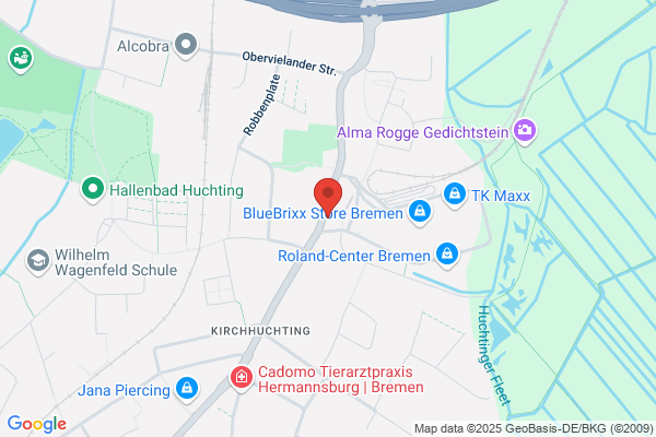 Tenter's Backhaus Zentrale
