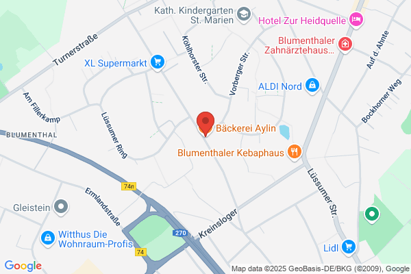 Bäckerei Aylin