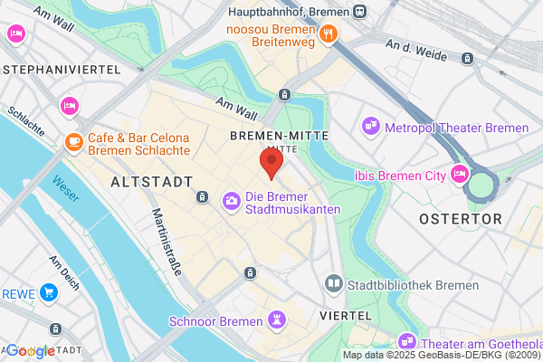 Tenter's Backhaus