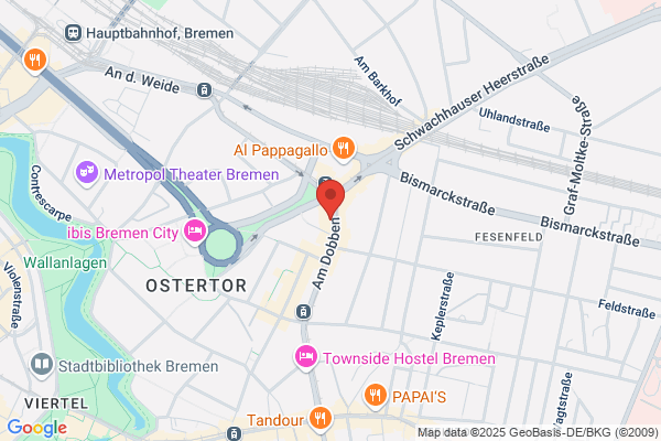 Tenter's Backhaus