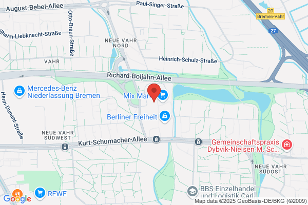 Tenter's Backhaus