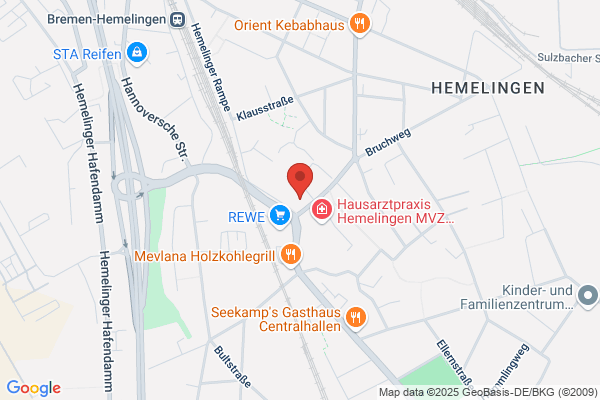 Tenter's Backhaus
