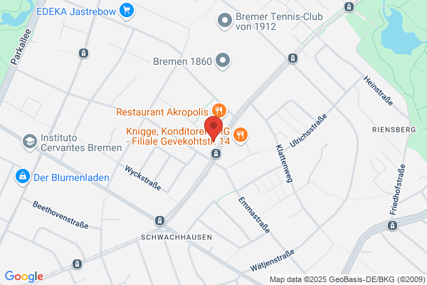 Tenter's Backhaus