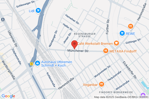 Tenter's Backhaus