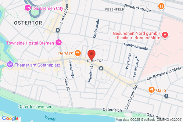 Tenter's Backhaus
