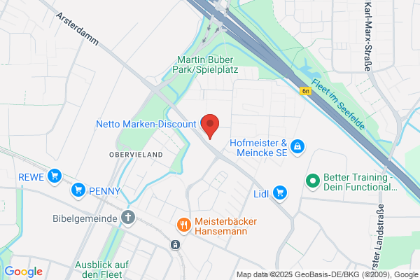 Volksbank eG - SB-Filiale Bremen-Arsten