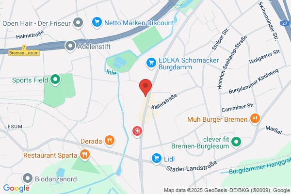 Postbank-Finanzcenter Bremen-Burgdamm