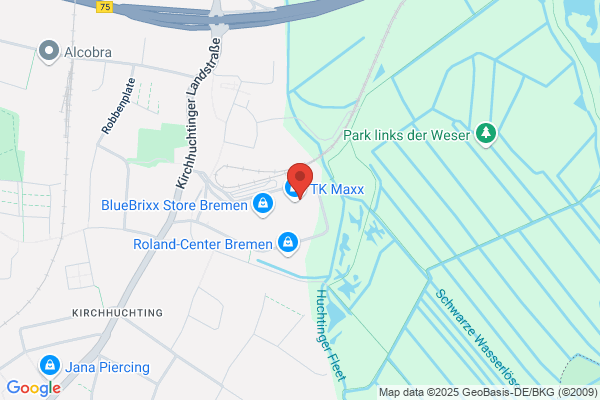 Postbank-Finanzcenter Bremen-Kirchhuchting