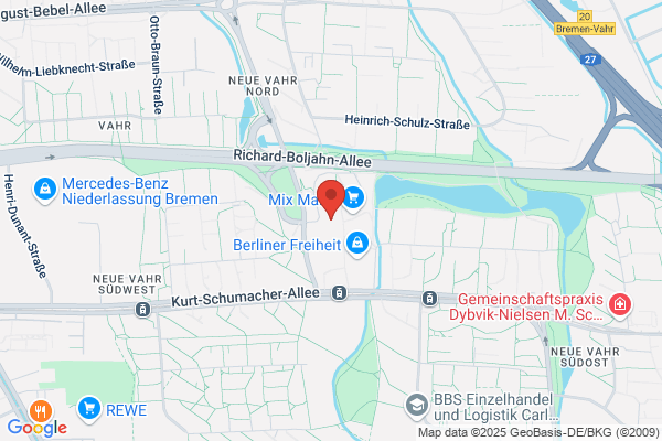Postbank-Finanzcenter Bremen-Neue Vahr Südost