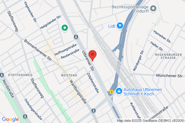 Postbank-Finanzcenter Bremen-Westend