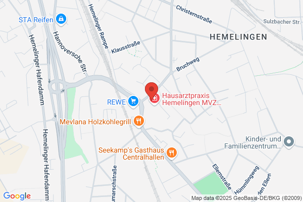 Bremische Volksbank eG – Geschäftsstelle Hemelingen