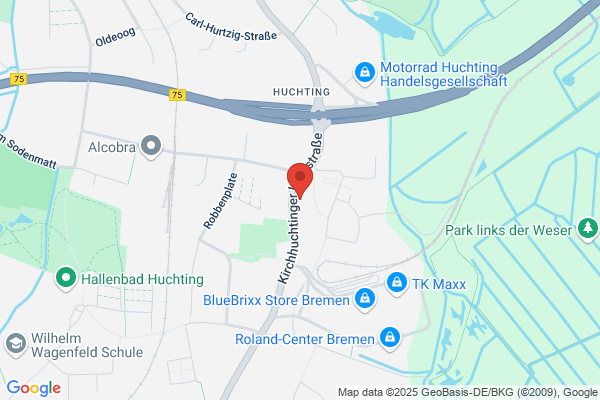 Bremische Volksbank eG – Geschäftsstelle Huchting