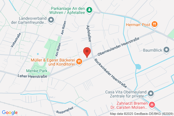 Bremische Volksbank eG – Geschäftsstelle Oberneuland