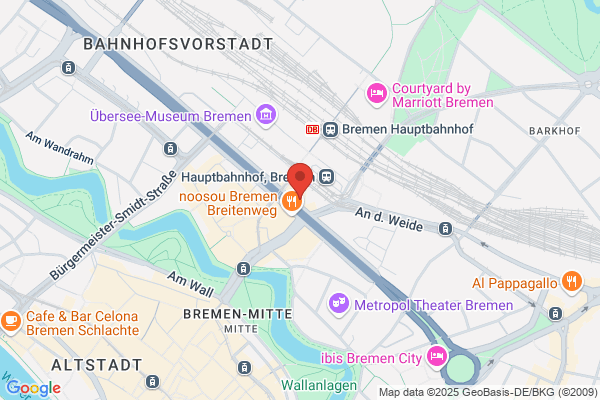 HANS IM GLÜCK - BREMEN City Gate