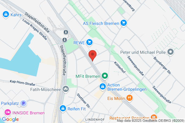 REWE To Go bei Aral