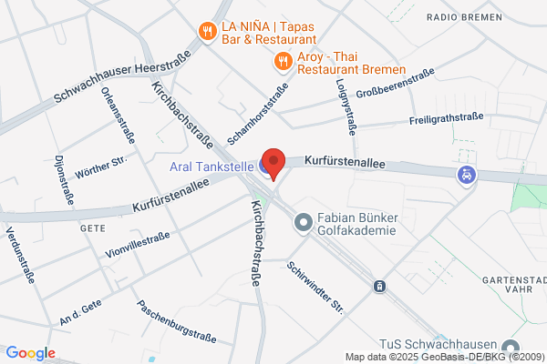 REWE To Go bei Aral