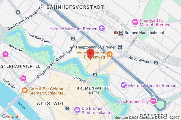Ristorante Glamour und Discothek New York Club