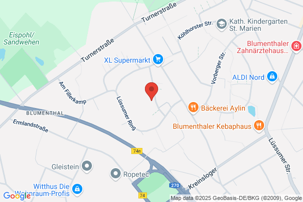 Ahrens GbR Baustoffhandelsvertretung