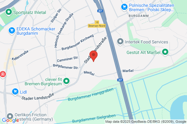 OBI Markt Bremen-Nord
