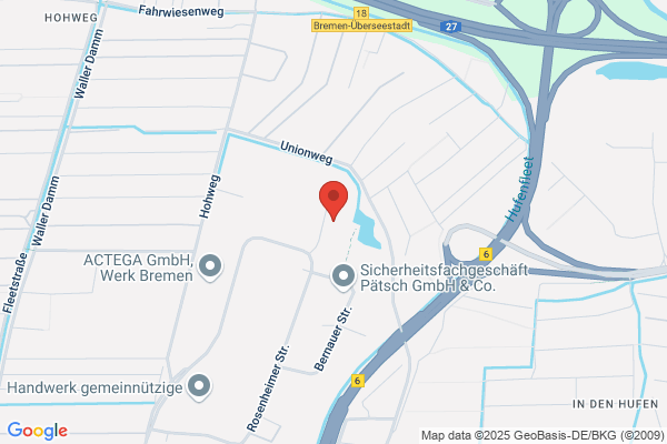Bauförderungsgesellschaft Plücker GmbH