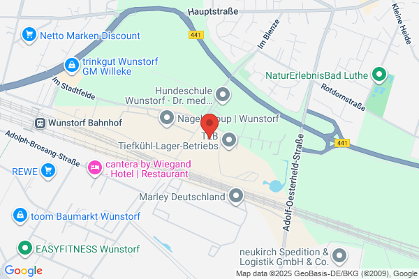 WSN - Wunstorfer Servicecenter für Nutzfahrzeuge GmbH