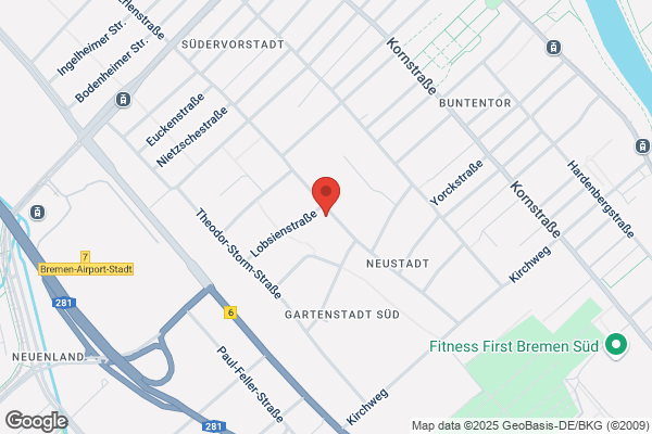 Debeka Servicebüro Bremen Thedinghauser Straße (Versicherungen und Bausparen)