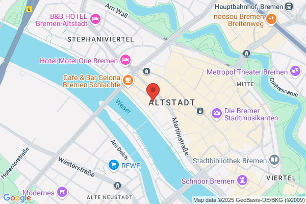 Geschlossene Geschäftsstelle