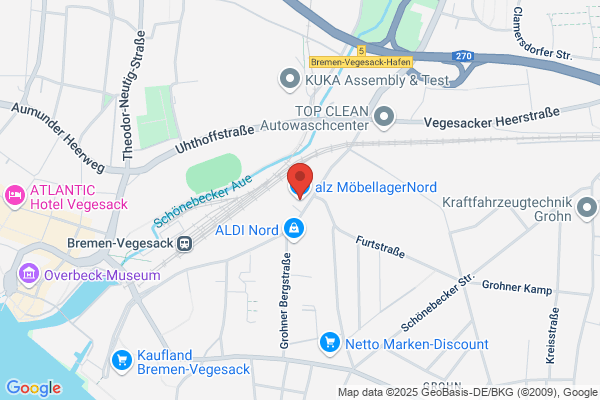 alz MöbellagerNord e.V.