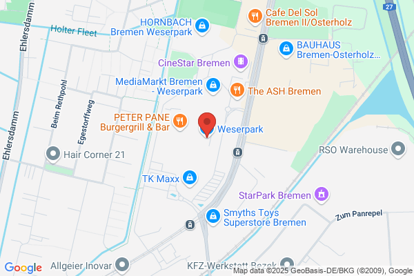 Bremen - Weserpark