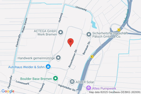 MEGA eG Bremen-Walle