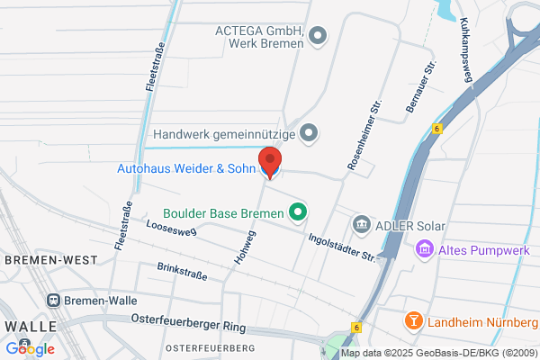Weide Siegfried F., Handels-Ges.mbH