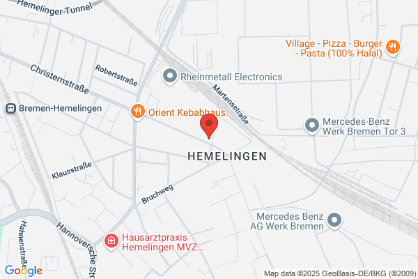 Firi Industrie-und Bau-Service Wilhelm Mahnken