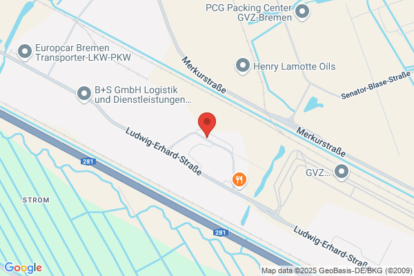 Zollämter/Abfertigungsstellen Güterverkehrszentrum