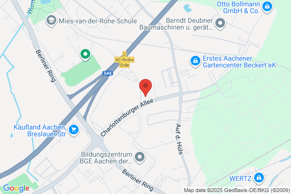 Lifta Aachen Haaren