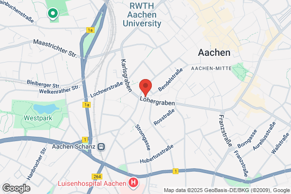 Lifta Treppenlift Aachen Mitte
